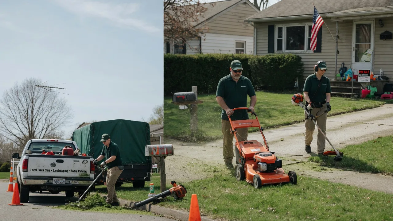 Lawn Care Services By Expert Landscaper in Swea City, IA near me