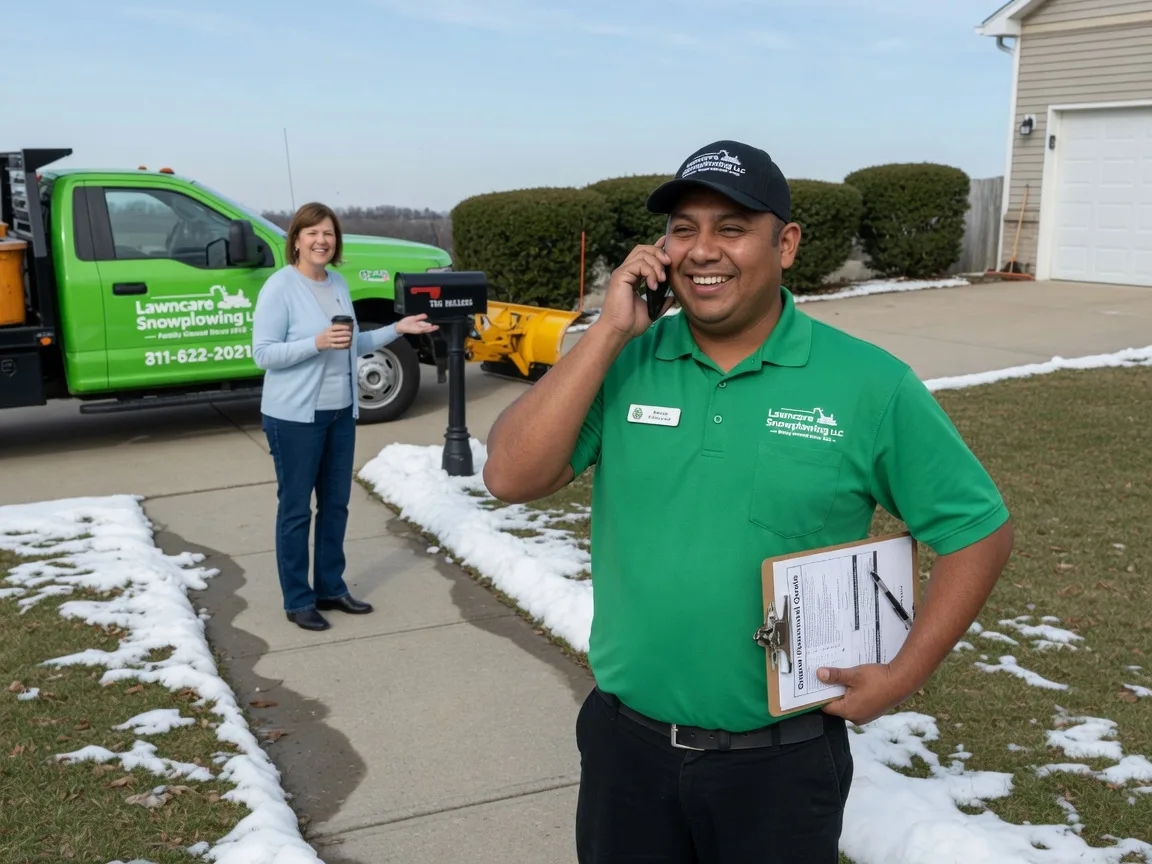 Lawn Care Services By Expert Landscaper Swea City, IA FAQs